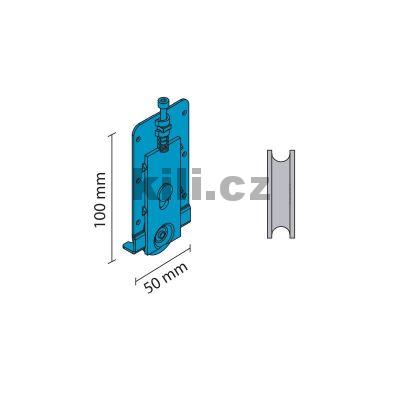 V�ce informac� o v�robku Spring doln� jezdec na Gamu 88111