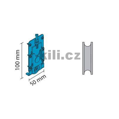 V�ce informac� o v�robku Kole�ko SPRINART GAMA 881130