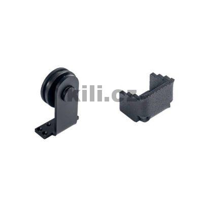 Sada kov�n� LOFT ART 100kg - regulovateln� 2,5 m