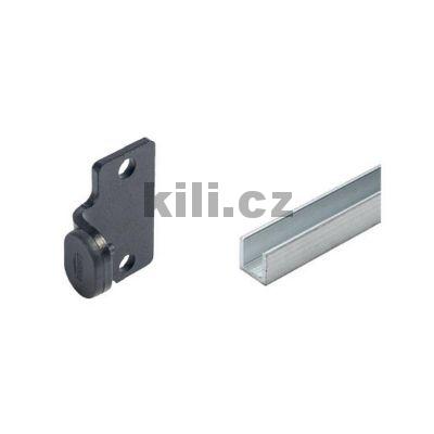 Sada kov�n� LOFT ART 100kg - regulovateln� 3 m