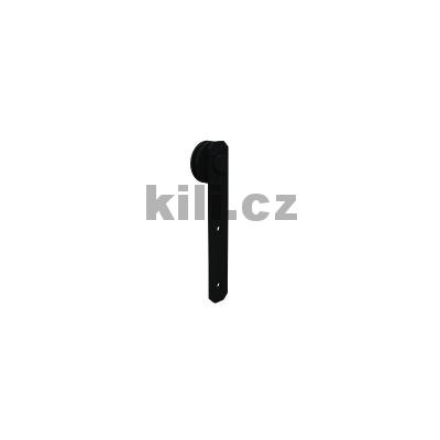 Sada kov�n� LOFT 100kg - neregulovateln�, kolejnice 2m
