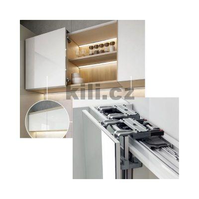 Sada kov�n� pro posuvn� dve�e Monorail Mini 1750