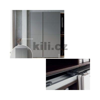 Sada kov�n� pro posuvn� dve�e Monorail 1650