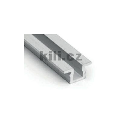 V�ce informac� o v�robku Profil Fast F-053 AL 4m k zafr�zov�n� vod�c�