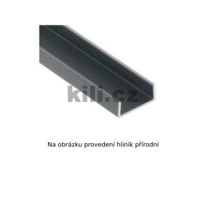 V�ce informac� o v�robku Profil Omega C-18 inox 8669-2m