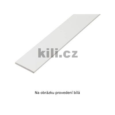 Profil ploch� P-2 b�l� lesk, 8891-3m
