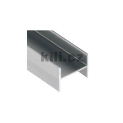 V�ce informac� o v�robku Profil Domus H d�l�c� AL p��rodn�, 8180 -4m