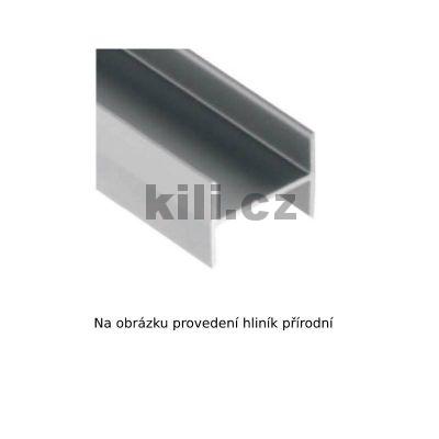V�ce informac� o v�robku Profil Domus H d�l�c� inox, 8189-4m