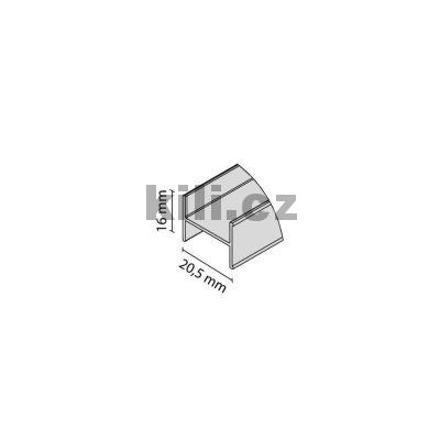 Profil Domus H d�l�c� �ampa�, 8184 - 3m