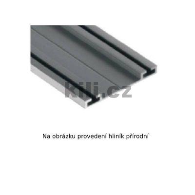 V�ce informac� o v�robku Profil Rama doln� 8859-6m vod�c� inox