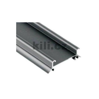 V�ce informac� o v�robku Profil Gama doln� AL p��rodn� 82090-2m vod�c�