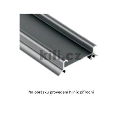 V�ce informac� o v�robku Profil Gama doln� �ampa� 82094-2m (8221) vod�c�