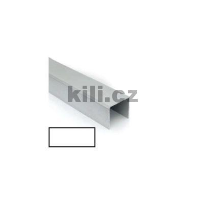 V�ce informac� o v�robku Profil Omega horn� b�l� mat 6m jednokolej vod�c�