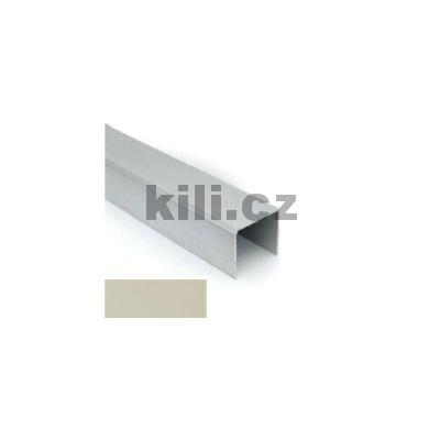 V�ce informac� o v�robku Profil Omega horn� �ampa� 4m jednokolej vod�c�