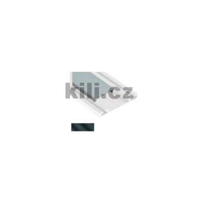 Profil Rama kryc� antracit industrial 6m
