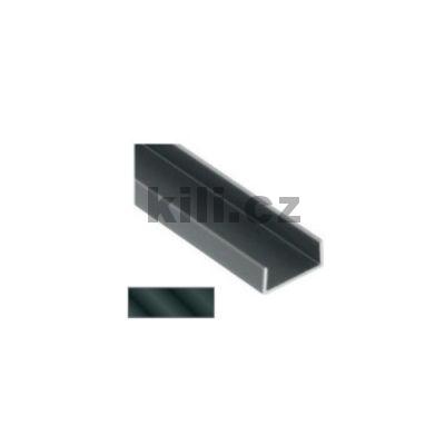 V�ce informac� o v�robku Profil Omega C-18 antracit industrial 4m ukon�ovac�