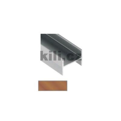 V�ce informac� o v�robku Profil Domus H m�� industrial 6m d�l�c�