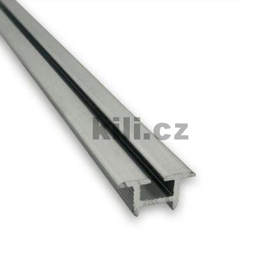 Horn� kolejnice pro podlahov� profil 8220, hlin�k
