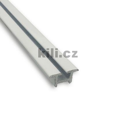 Horn� kolejnice pro podlahov� profil 8222, b�l� mat