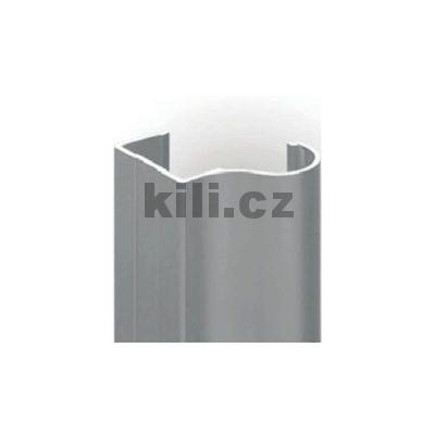 V�ce informac� o v�robku Profil Omega Al p��rodn�, 18mm 8860