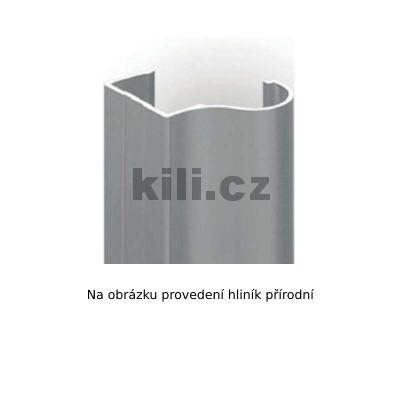 V�ce informac� o v�robku Profil Omega zlat�, 18mm 8865