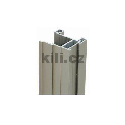 V�ce informac� o v�robku Profil ETA wide Al p��rodn�  s �irokou dr�kou