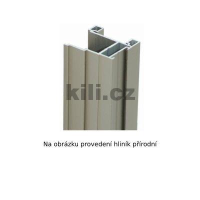 V�ce informac� o v�robku Profil ETA wide inox 82719s �irokou dr�kou