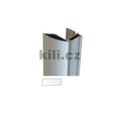 V�ce informac� o v�robku Profil Multiomega Wide b�l� industrial, 16,18mm s �irokou dr�kou