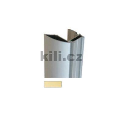 V�ce informac� o v�robku Profil Multiomega Wide zlat� industrial, 16,18mm s �irokou dr�kou