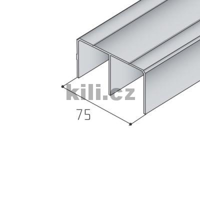 V�ce informac� o v�robku Profil SALU05 horn� 4m