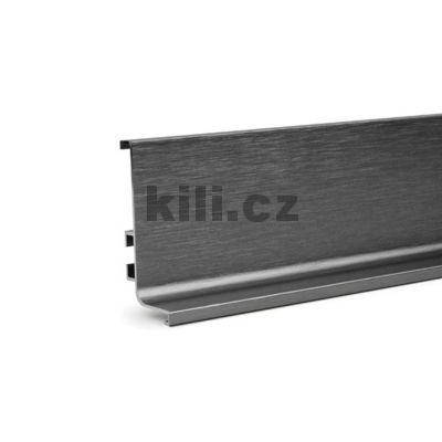 V�ce informac� o v�robku Profil J kov�n� �ern� RAL 9005 3m