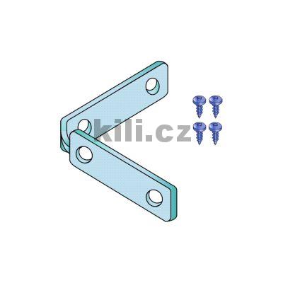 V�ce informac� o v�robku Spojka pro profil C,J