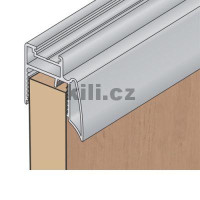 Profil S11N st��brn� elox 2,7m