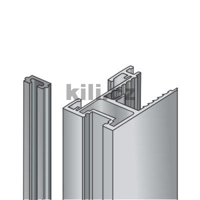 V�ce informac� o v�robku Profil S10N elox st��brn� 2,7m