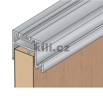 Profil S10N elox st��brn� 2,7m