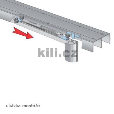 Softclose S60/S60N Slidix T40