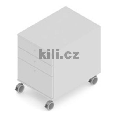 Kole�ko gumov� s brzdou �ed� v�etn� plotni�ky