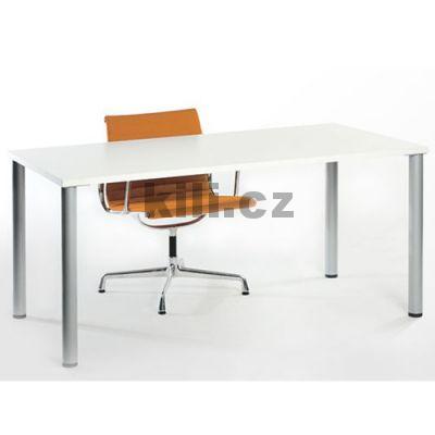 Stolov� noha SIXTY �ed� RAL 9006