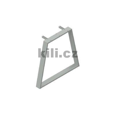 V�ce informac� o v�robku Stolov� noha A-LEG �ed� RAL 9006