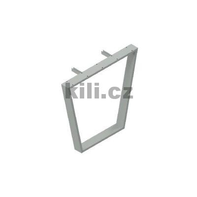 V�ce informac� o v�robku Stolov� noha U-LEG �ed� RAL 9006