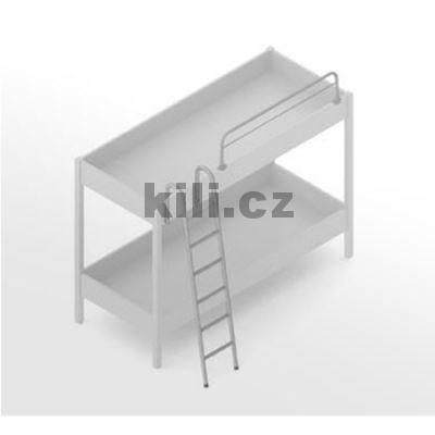 �eb��k do postele, �ed� ral 9006
