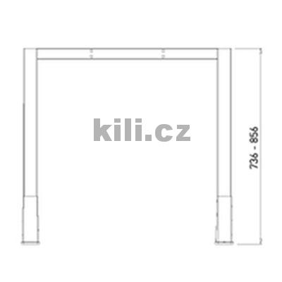 Rektifikace CUBO / HV �ed� ral 9006