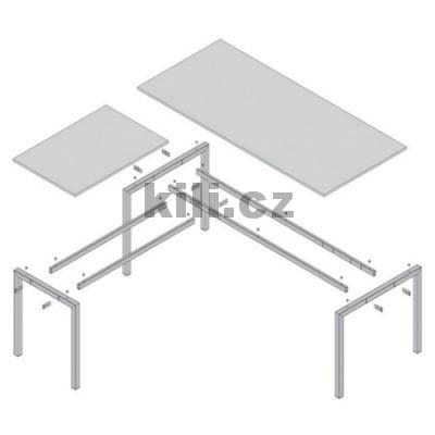 �rouby pro traverzu - syst�m Frame (4ks)