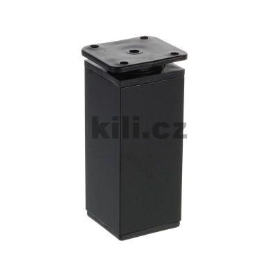 No�ka AL Twin �tverec 40 x 40 x 60 mm s rektifikac� �ern�