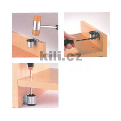 CAMAR 300 stav�c� no�ka 30 na �roub