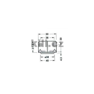 CAMAR 300 stav�c� no�ka 30 na imbus