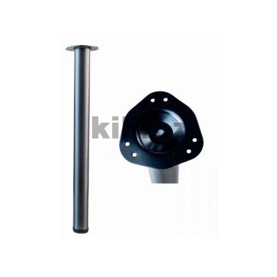 V�ce informac� o v�robku Stolov� noha ocel brou�en� lakovan�