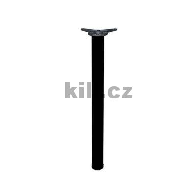 V�ce informac� o v�robku Stolov� noha KILI CHILLI �ern� mat