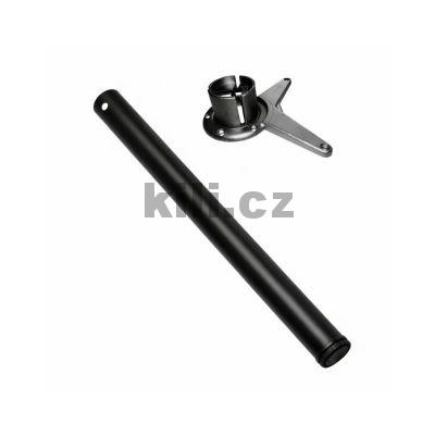 V�ce informac� o v�robku Stolov� noha LEVEL kulat� 60 x 710 mm, �ern�