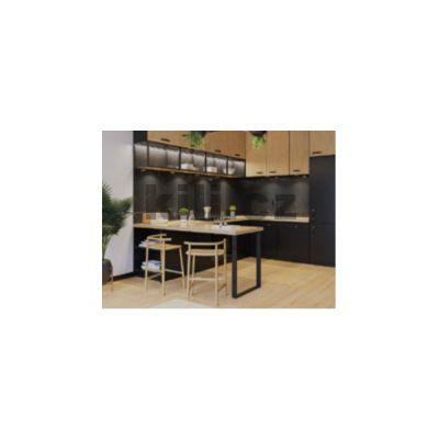 Stolov� noha SR29 820 mm, �ern� industrial